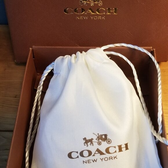 Coach Multicolored Bangle Bracelette - Picture 5 of 6